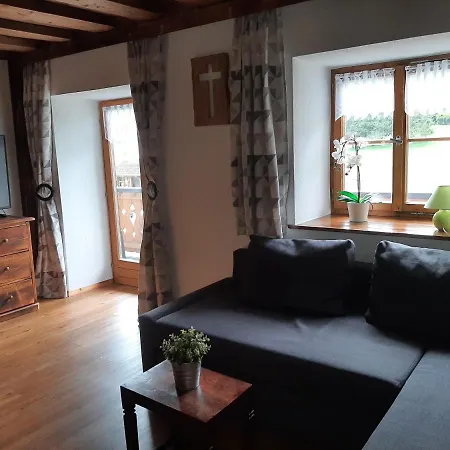 דירה Fronwieshof Ramsau bei Berchtesgaden