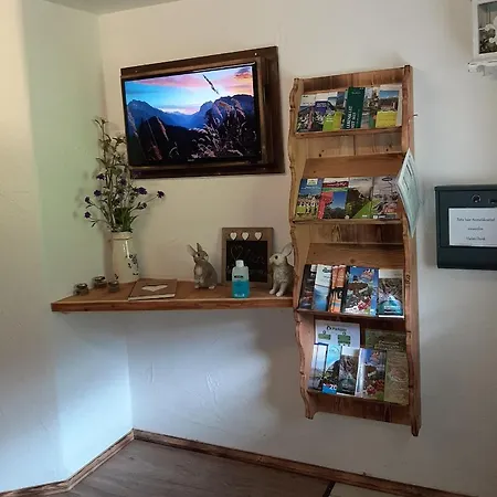 Lägenhet Fronwieshof Ramsau bei Berchtesgaden