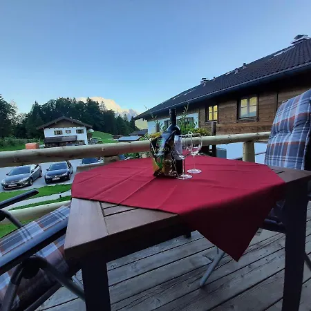 Fronwieshof Apartment Ramsau bei Berchtesgaden