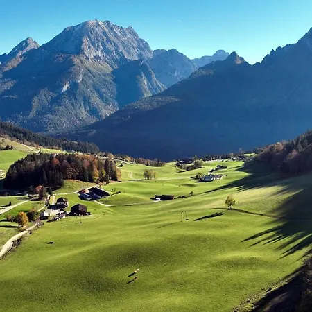 Fronwieshof * Ramsau bei Berchtesgaden