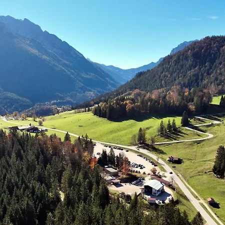 Fronwieshof * Ramsau bei Berchtesgaden