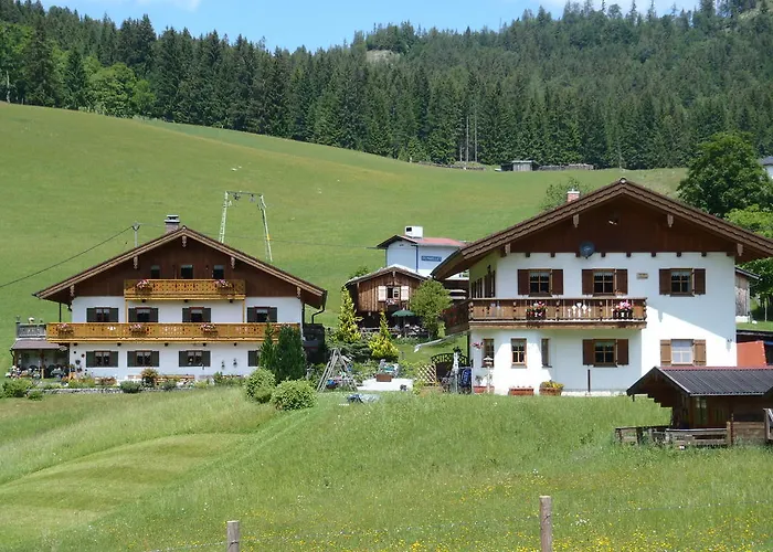 Fronwieshof Ramsau bei Berchtesgaden