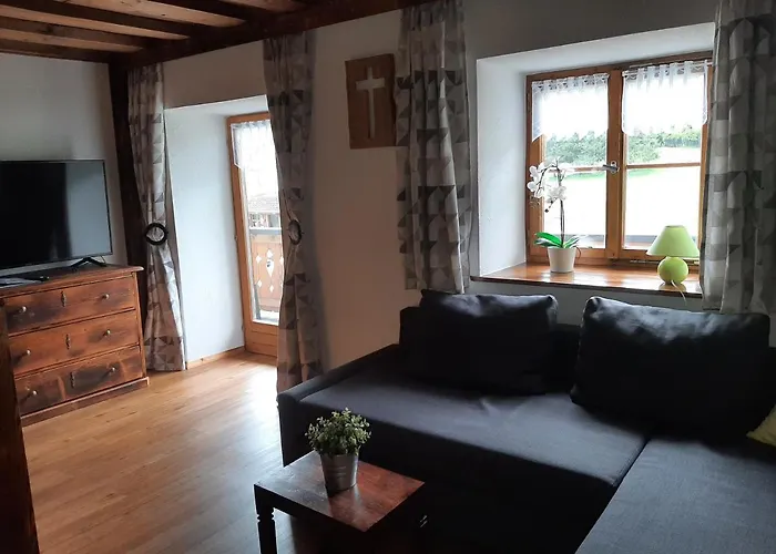Appartement Fronwieshof Ramsau bei Berchtesgaden
