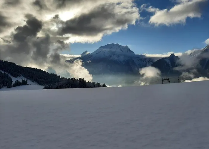 Fronwieshof * Ramsau bei Berchtesgaden