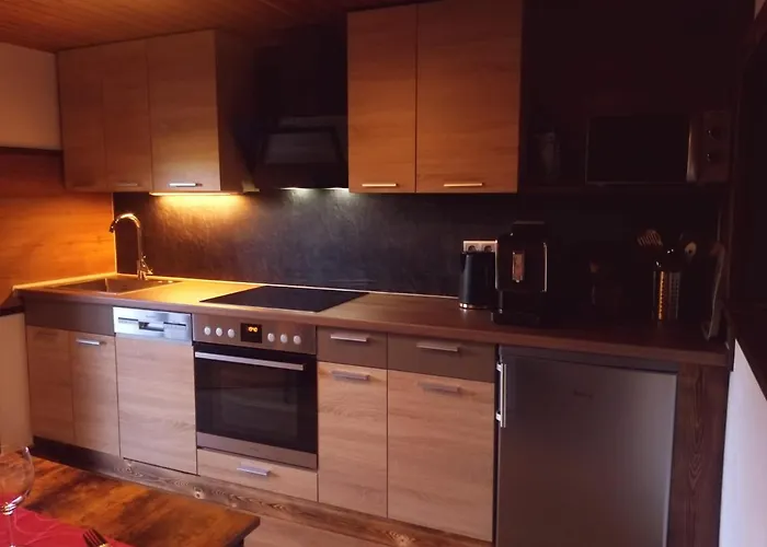 Appartement Fronwieshof Ramsau bei Berchtesgaden