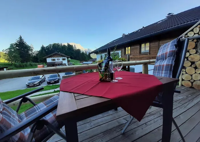Fronwieshof דירה Ramsau bei Berchtesgaden