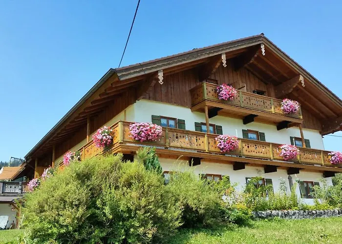 Fronwieshof * Ramsau bei Berchtesgaden
