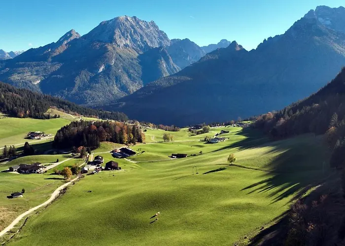 Fronwieshof * Ramsau bei Berchtesgaden