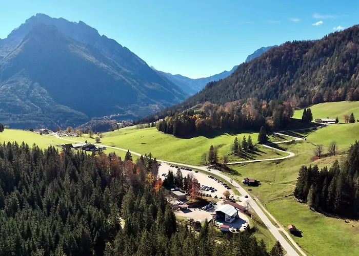 Fronwieshof * Ramsau bei Berchtesgaden